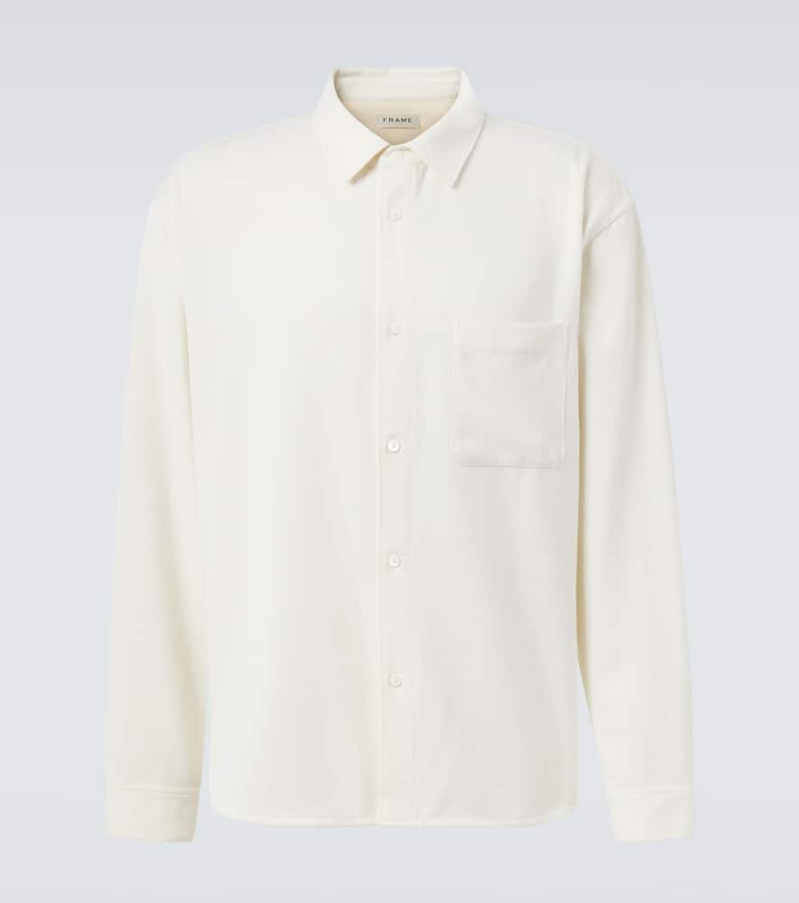 Textured shirt