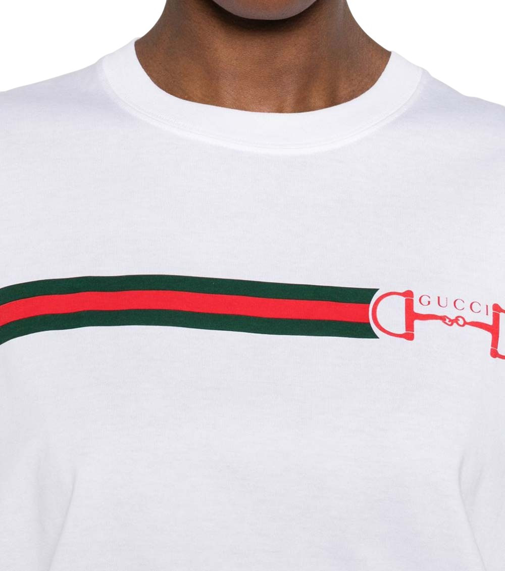 Logo Cotton T-Shirt