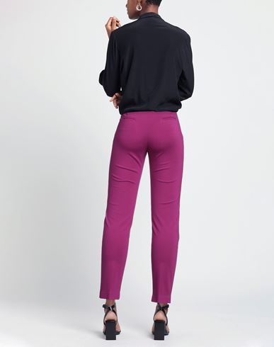 Woman Pants Purple