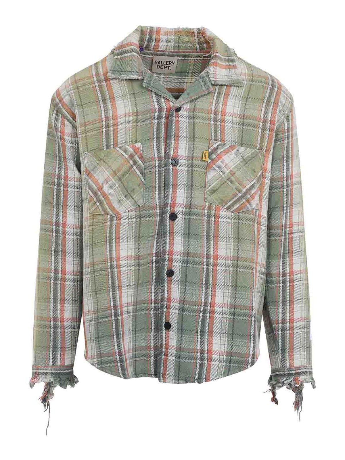 Marley Flannel Shirt