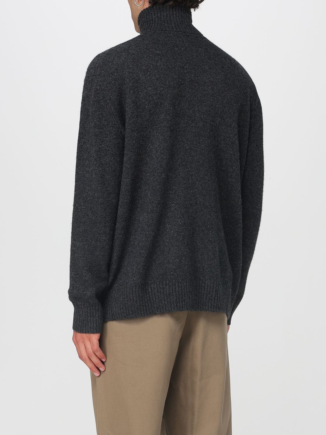 Sweater A. P.C. Men color Grey