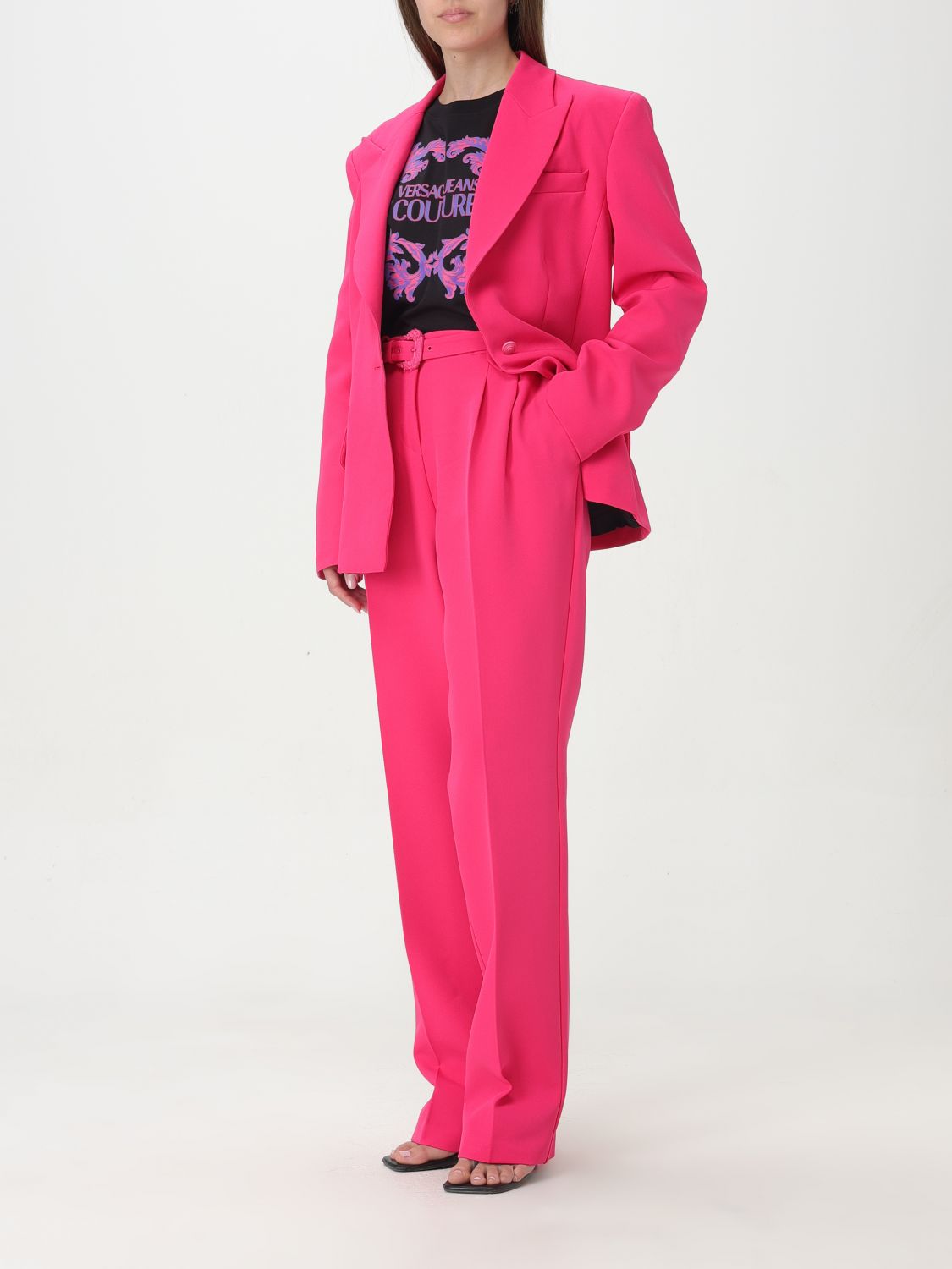 Blazer Woman color Pink