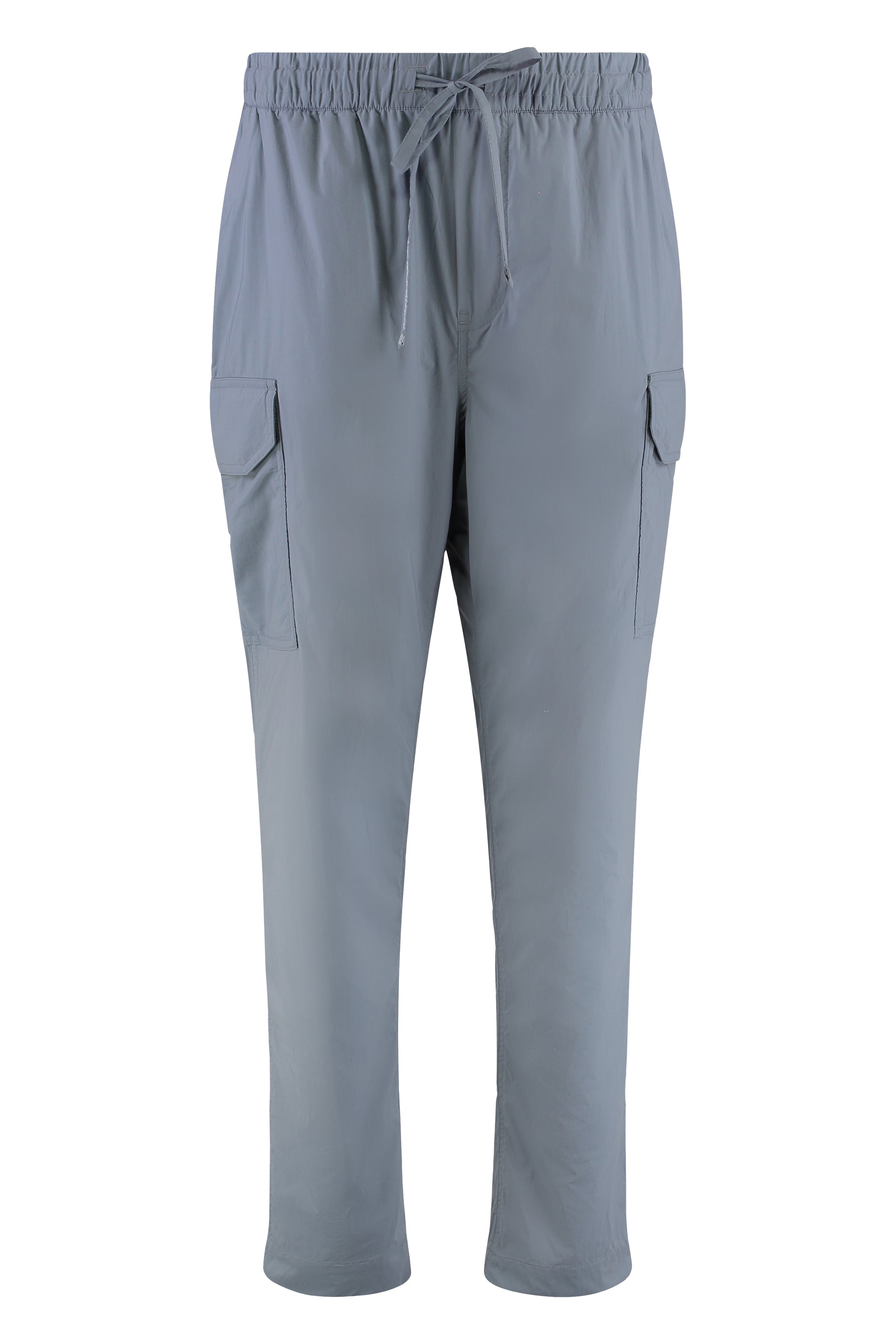 Kaslo Cargo Pants — Blue