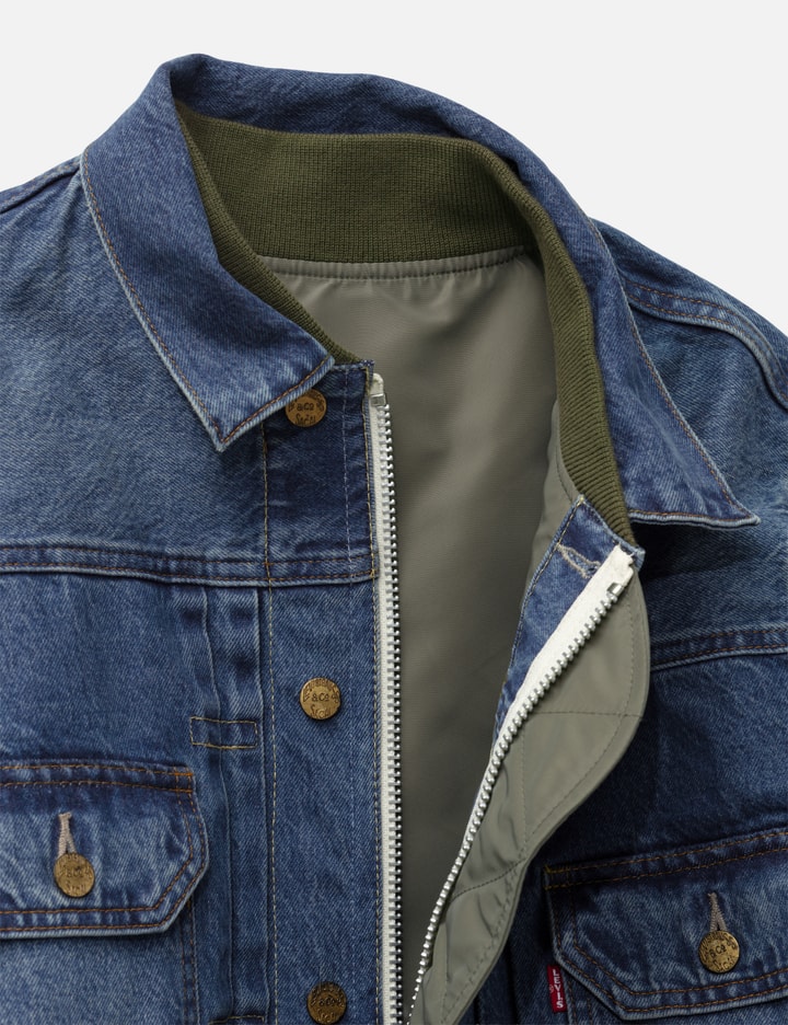 Levi's Reversible Jacket
