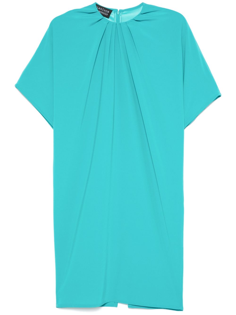 Glenn mini dress - Green