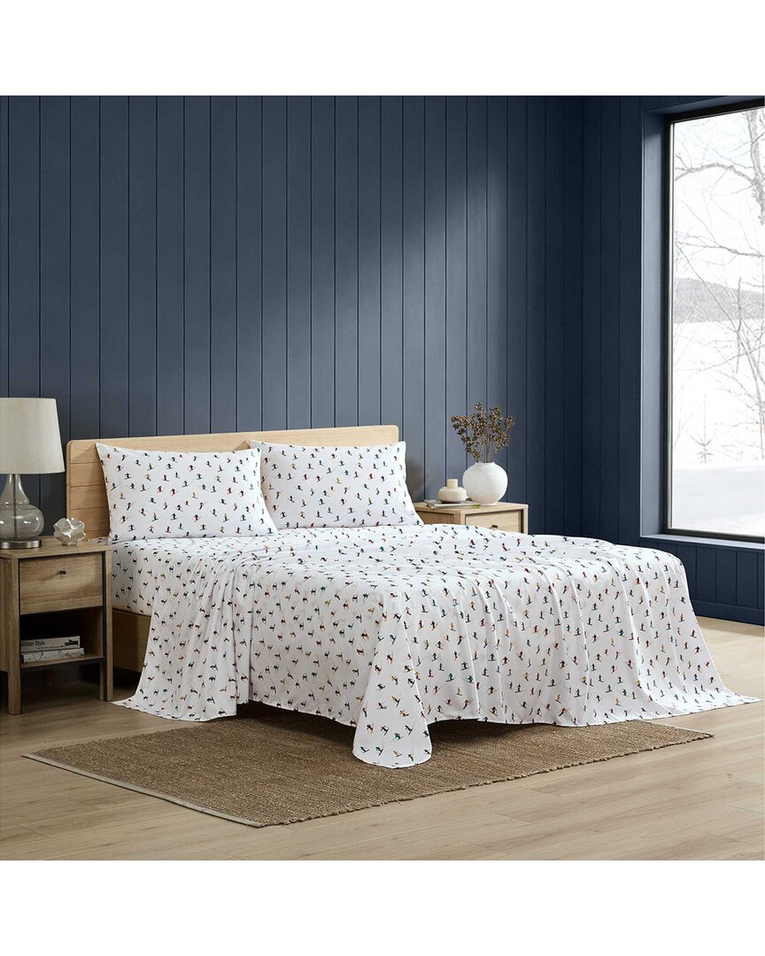 Après Skier Sheet Set
