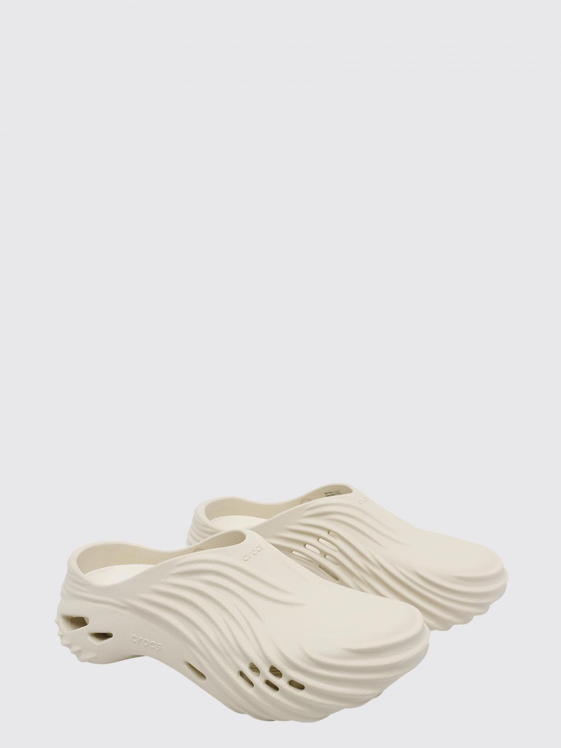 Echo Wave slides - Brown