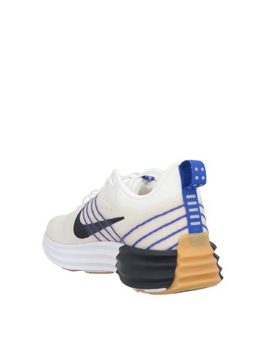 Woman Sneakers Off white Size 6.5 Textile fibers, Synthetic material