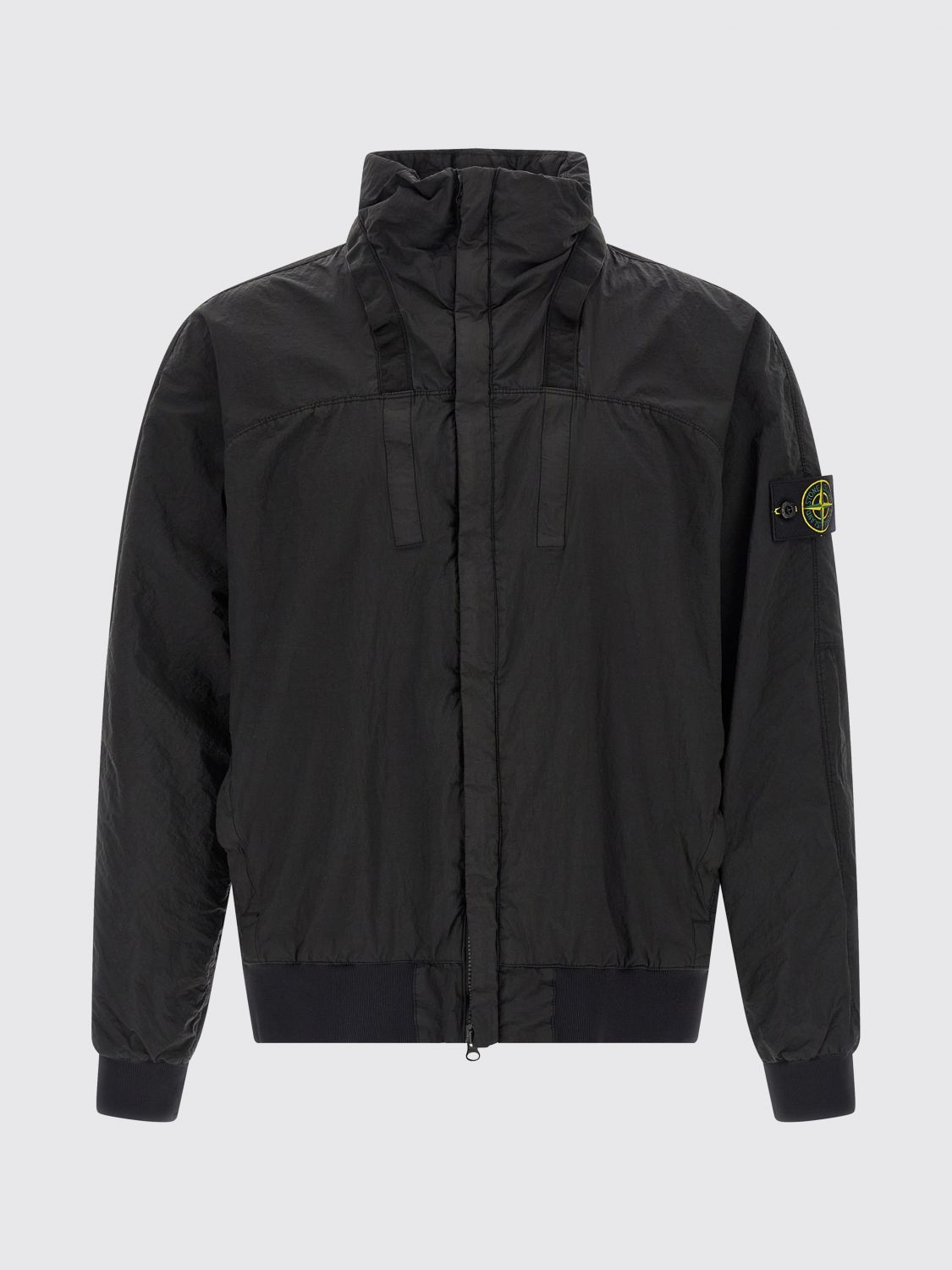 Jacket Men color Black