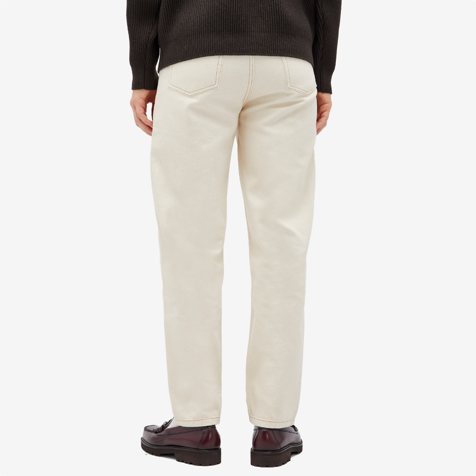 Men's Martin Jeans in Ecru