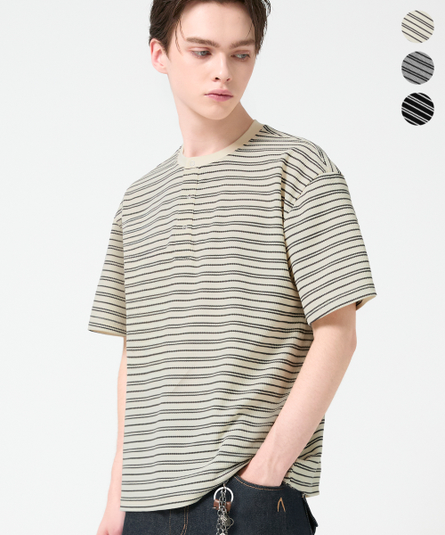 Skateboard Pigment Graphic Short Sleeve T-shirt