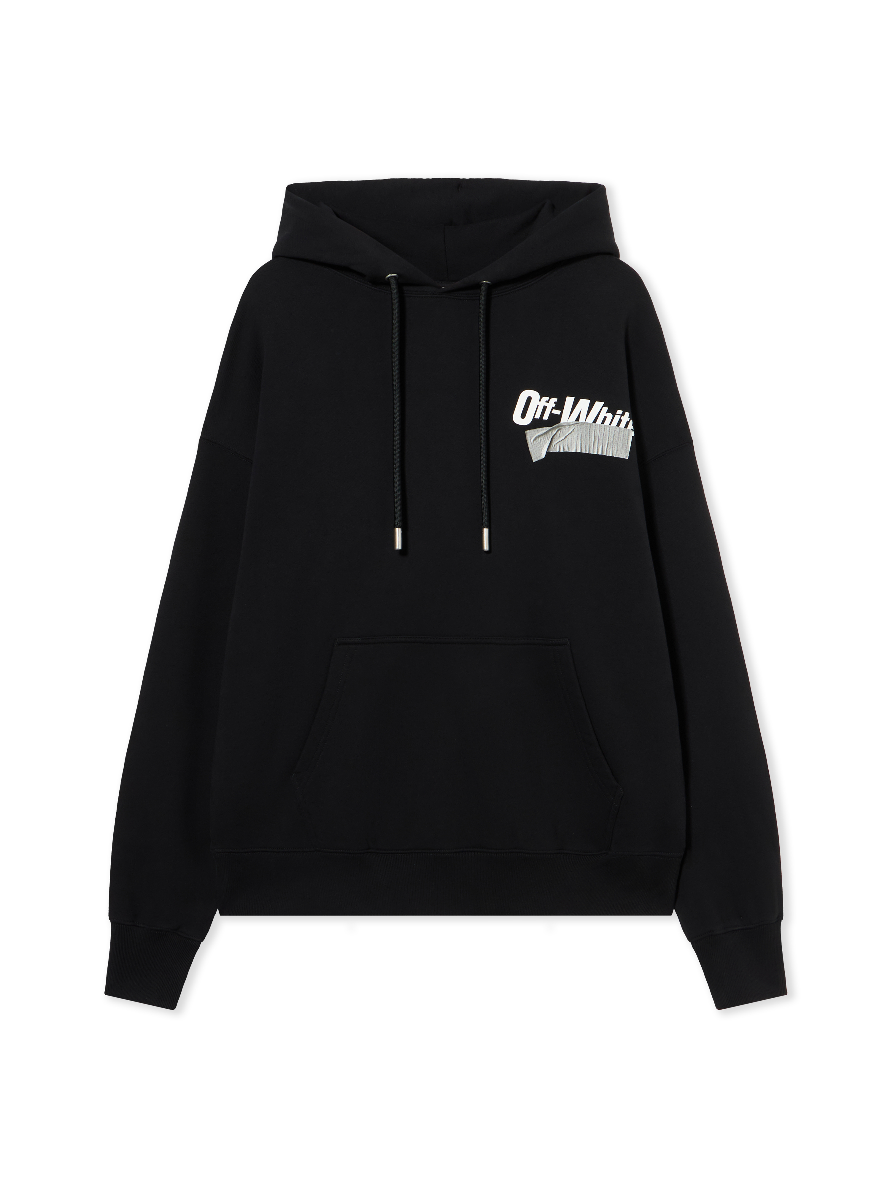 Cupid Tape Skate Hoodie - Male Sweatshirts Black