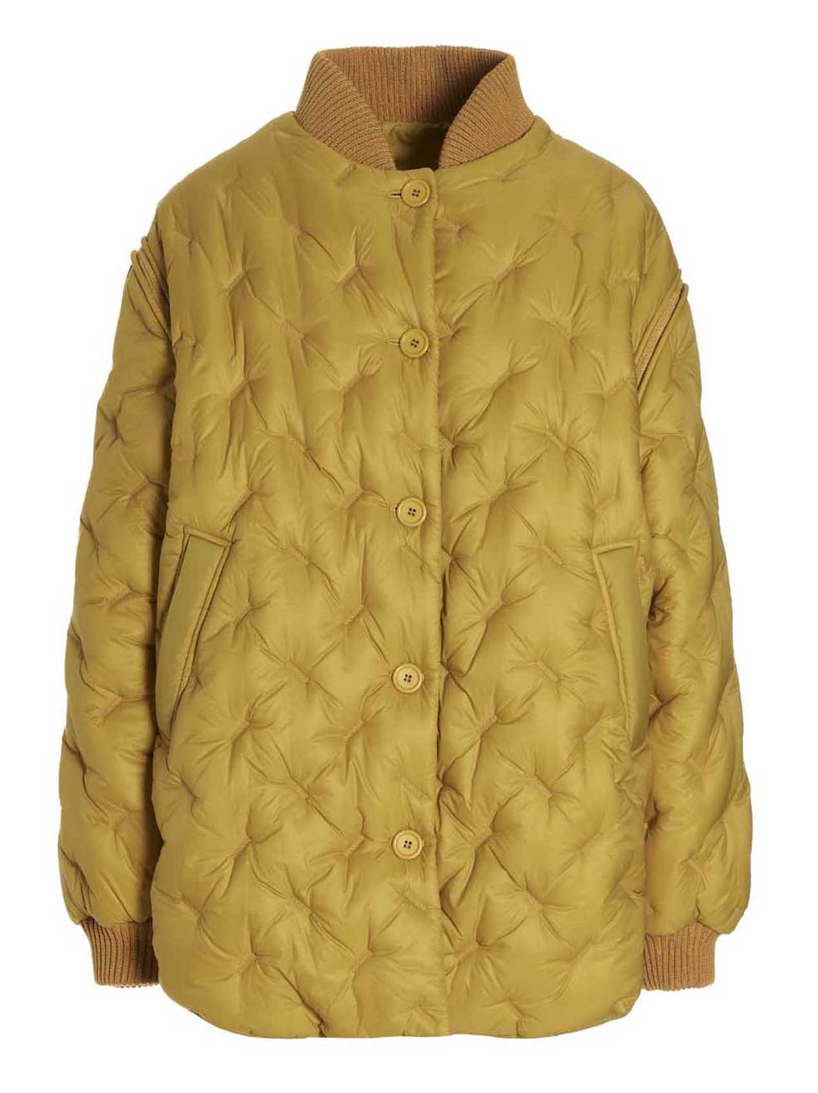 Sherpa Women's Gang Reversible Bomber Jacket