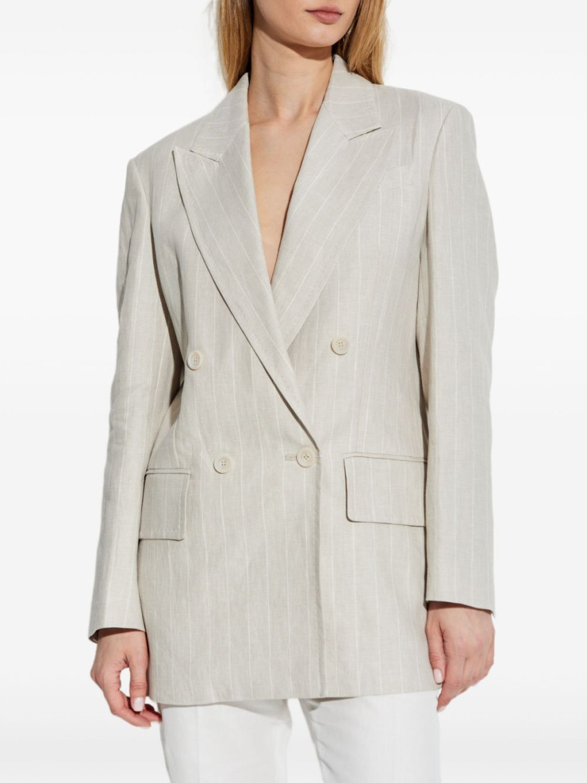 Beige Gerla blazer
