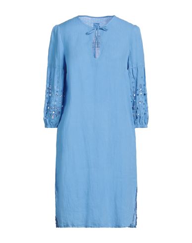 Woman Midi dress Azure