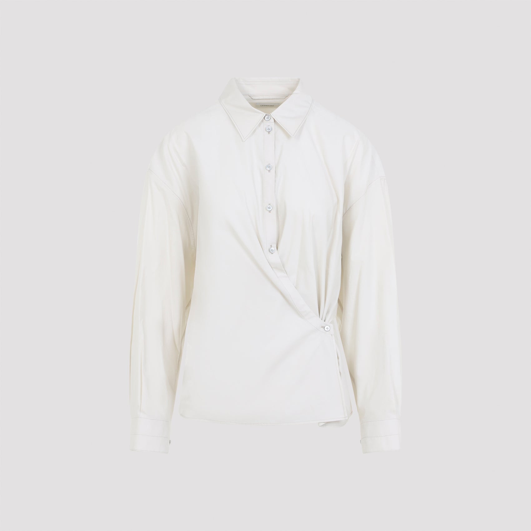 Straight Twisted Shirt