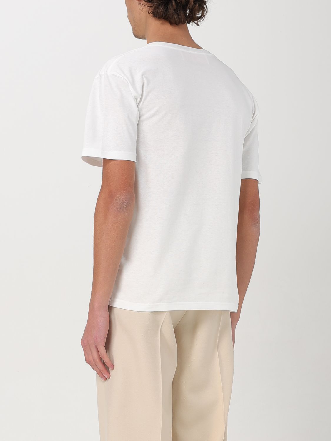 T-Shirt Men color Black