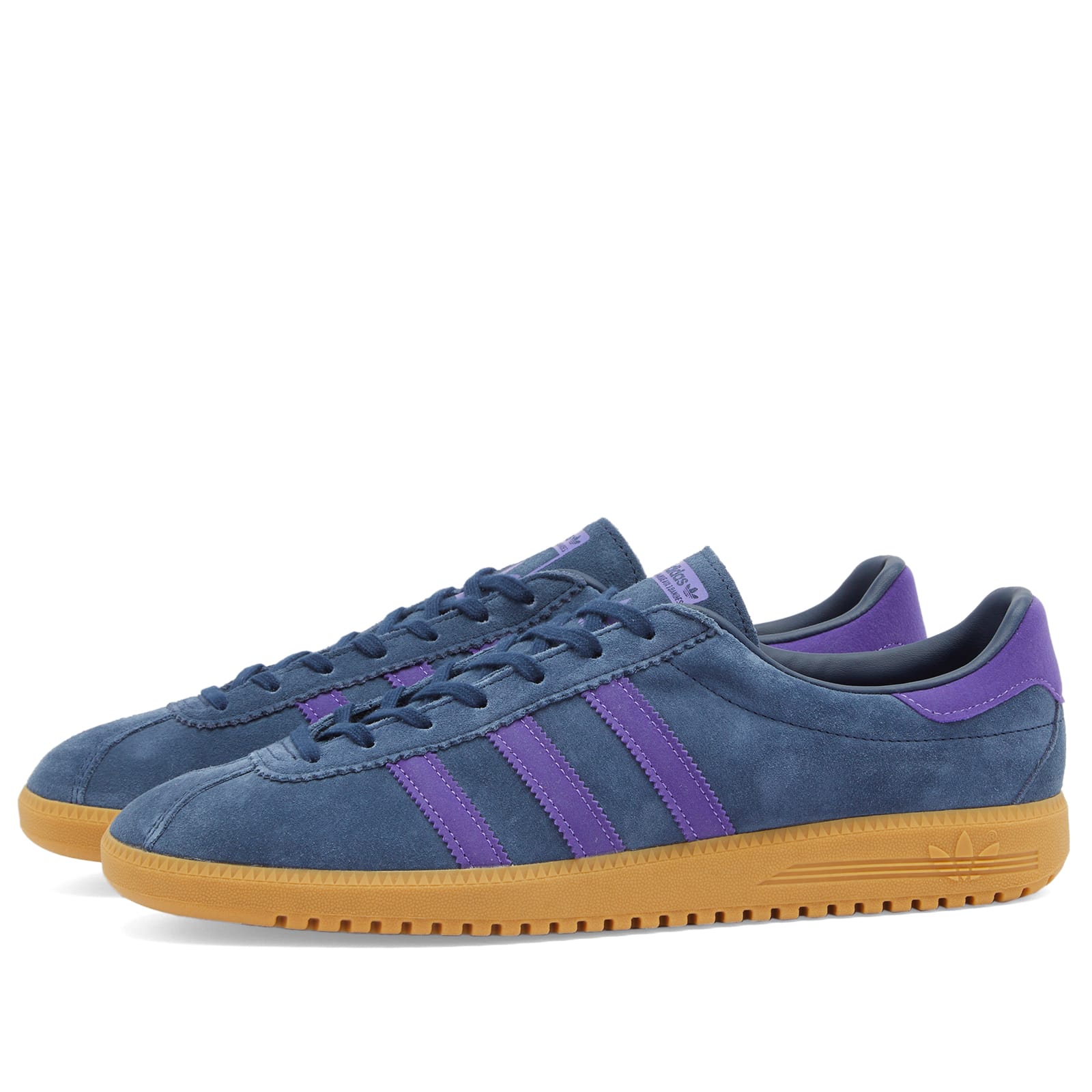 Brmd Sneaker in Night Indigo/Purple Rush