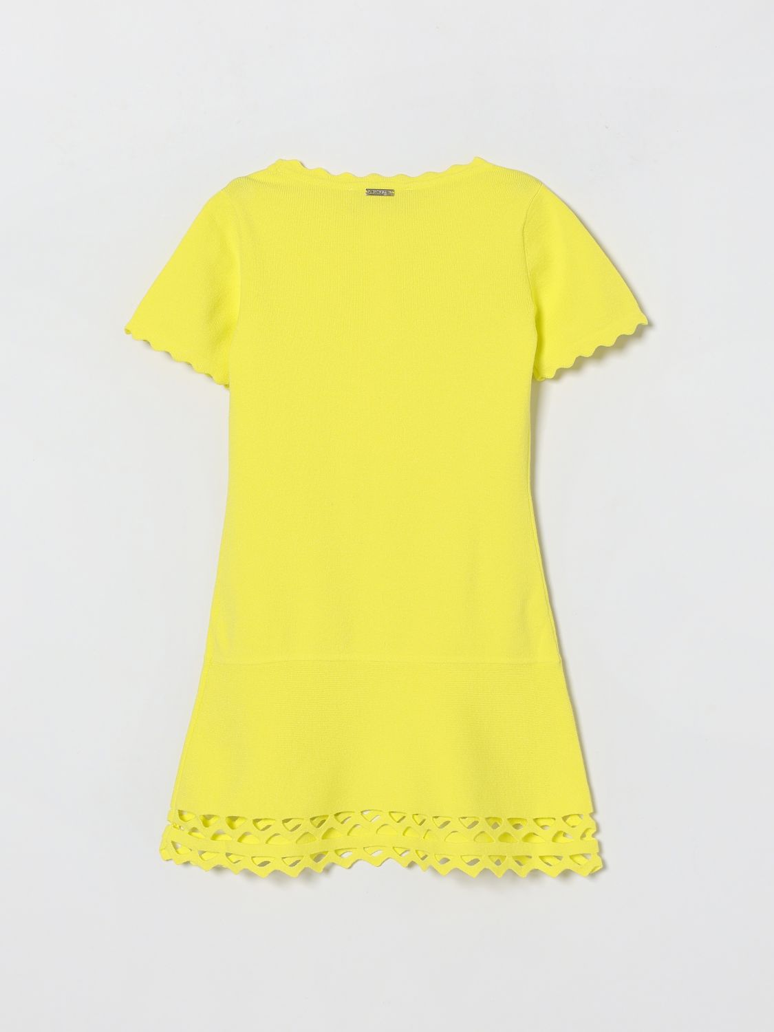 Dress Kids color Lime