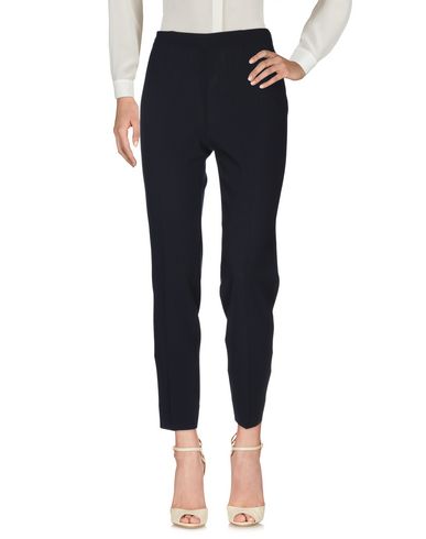 Woman Pants Midnight blue Size 4 Virgin Wool, Elastane