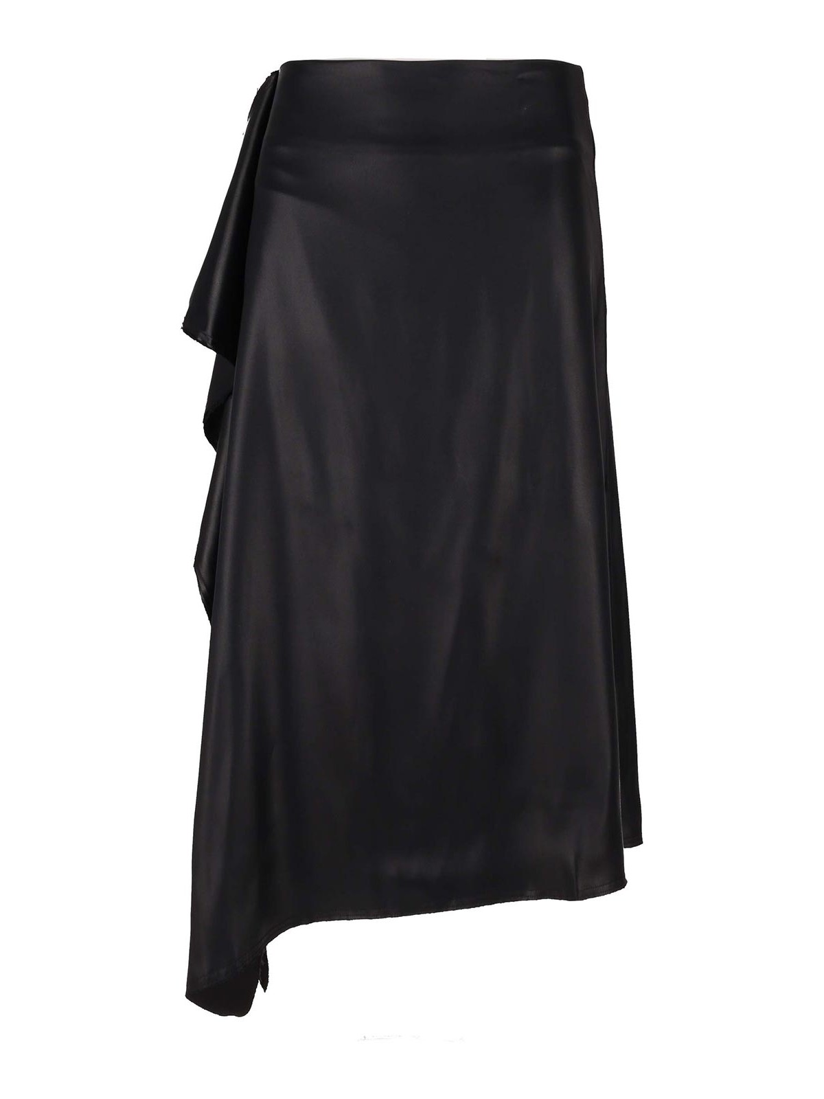 Nota Skirt - Silky Satin