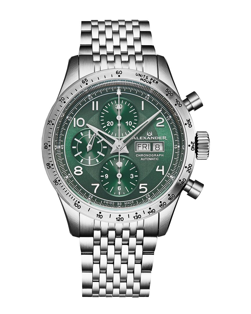 Alexander Men's Vanquish Watch