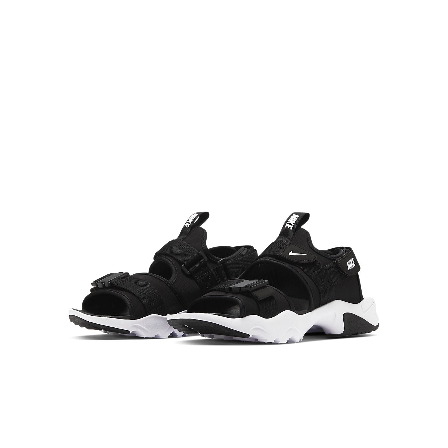 Canyon Sandal 'Black White'