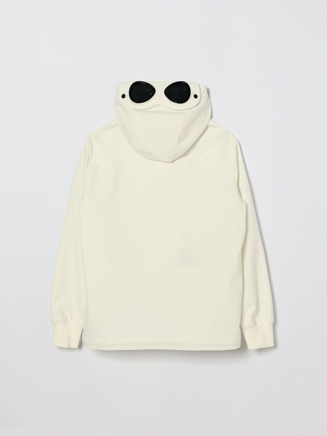 Jacket C. P. COMPANY Kids color White