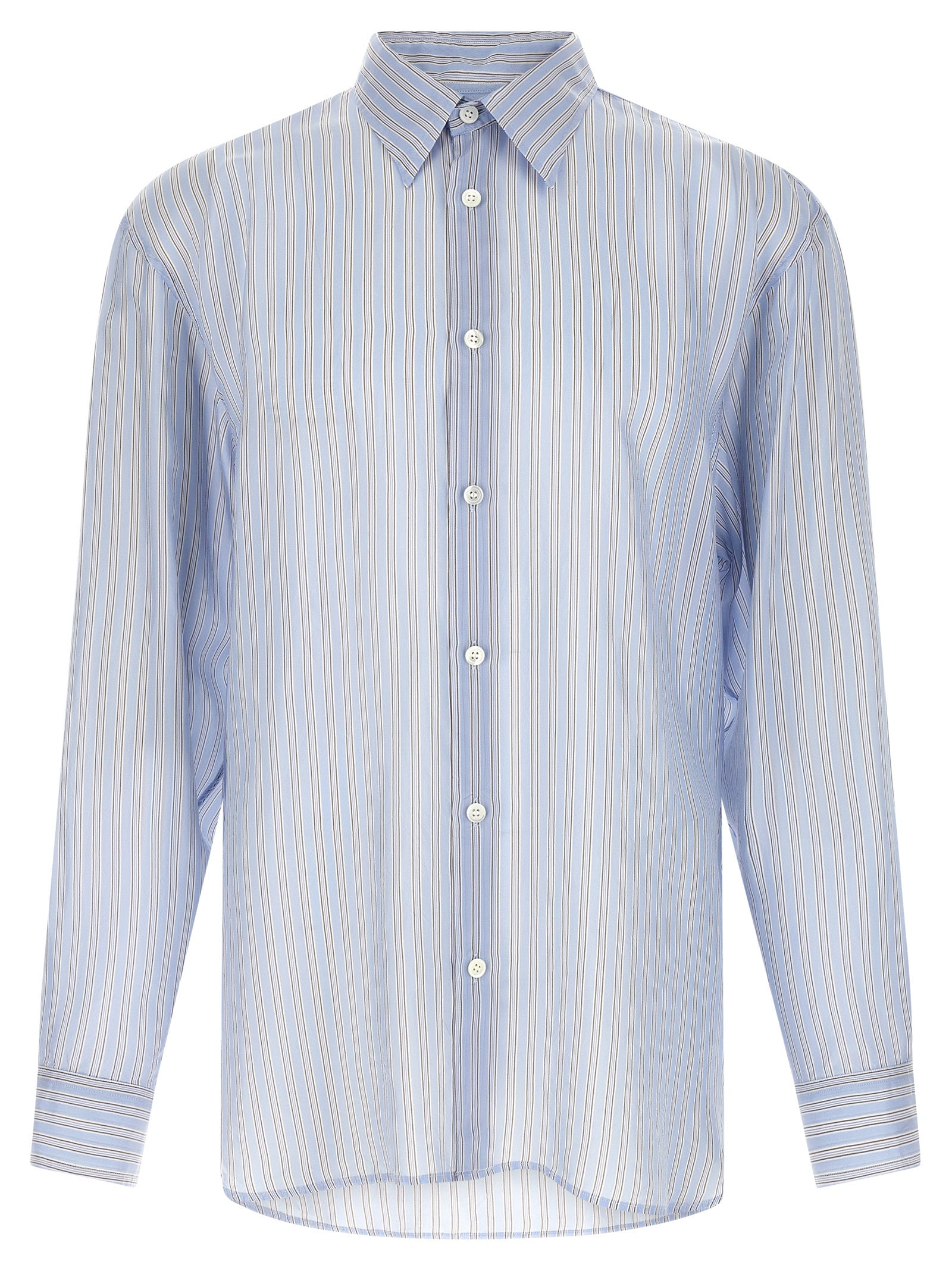 Shirt — Blue