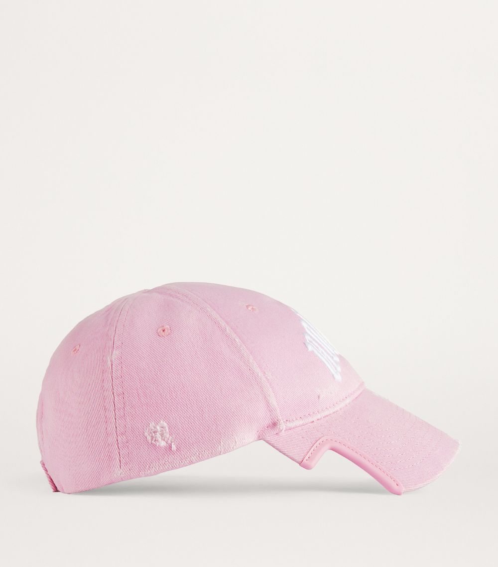 No Logo Baseball Cap