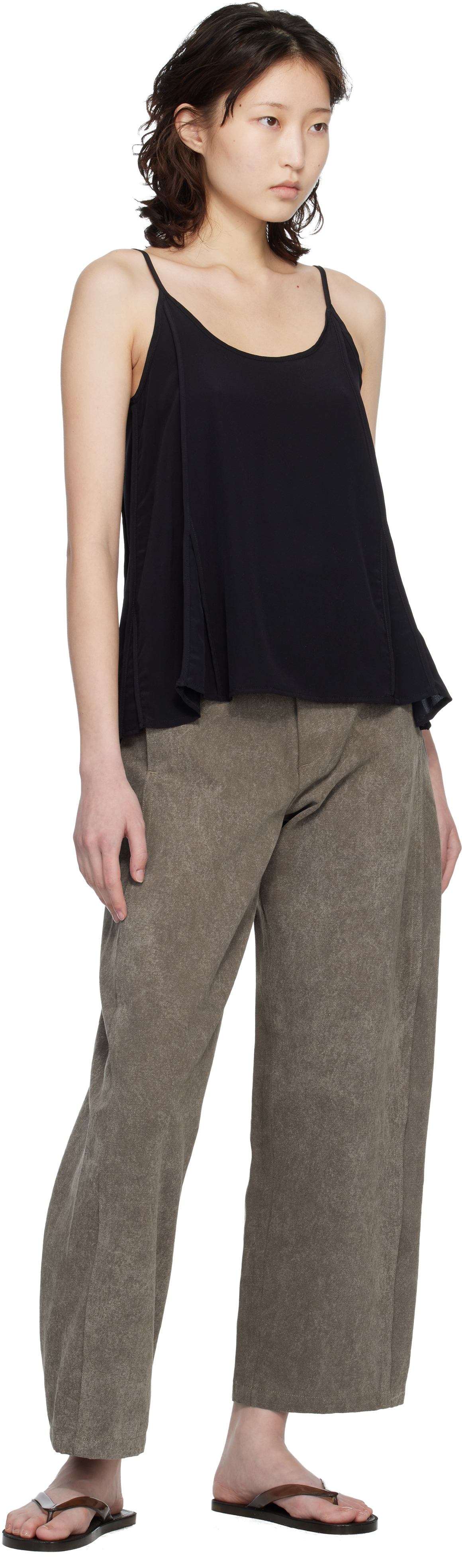 Black Ade Camisole