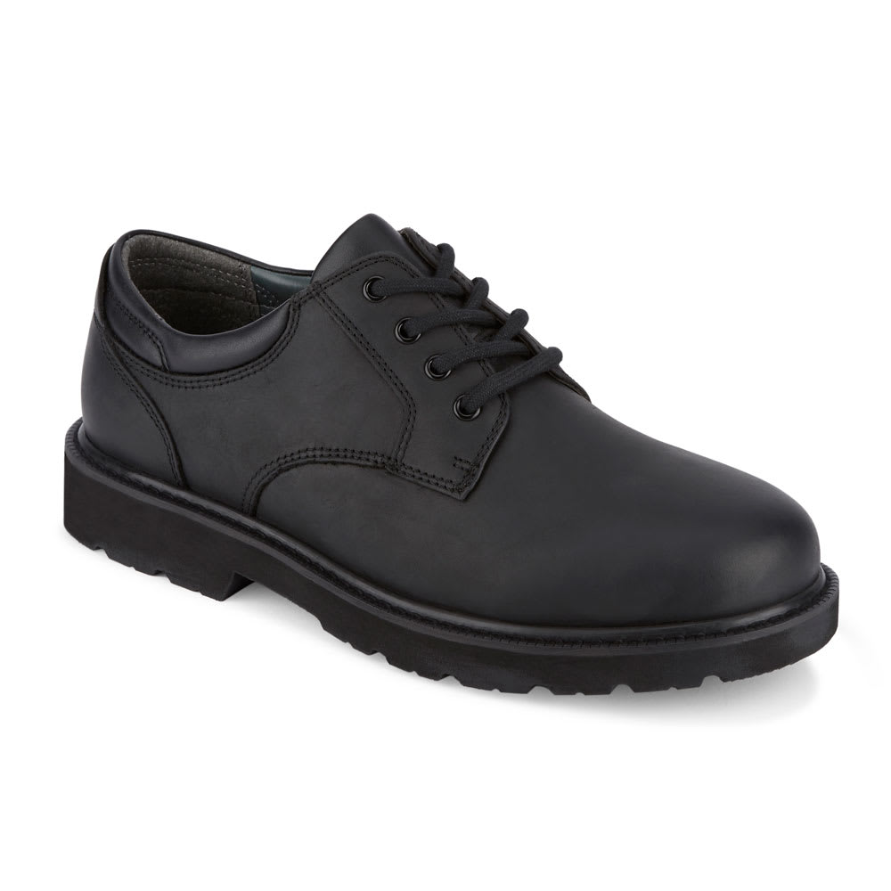 Mens Shelter Rugged Casual Oxford