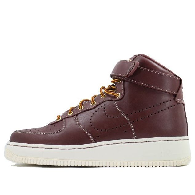 Air Force 1 Supreme Hi 'Work Boots'