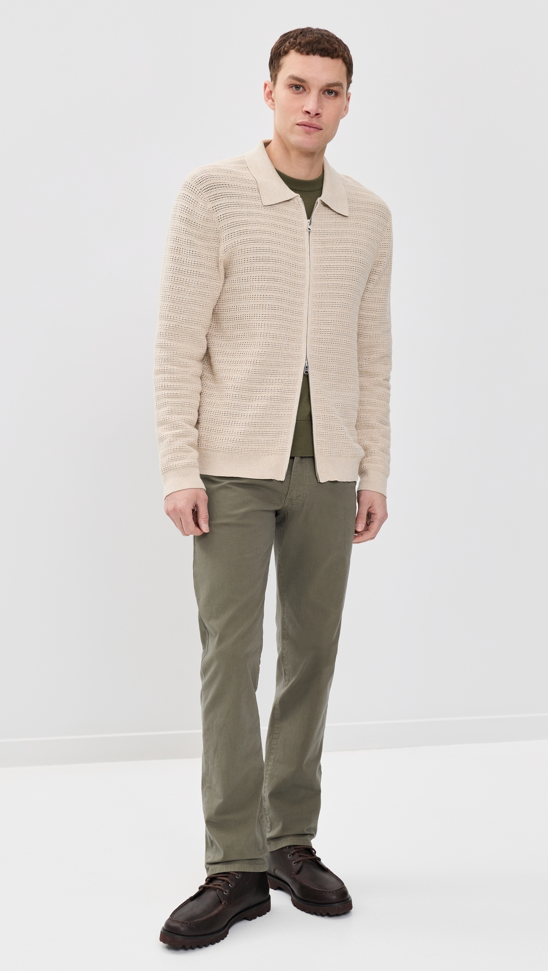 Granite Mountain 5 Pocket Pants Hawk Brown