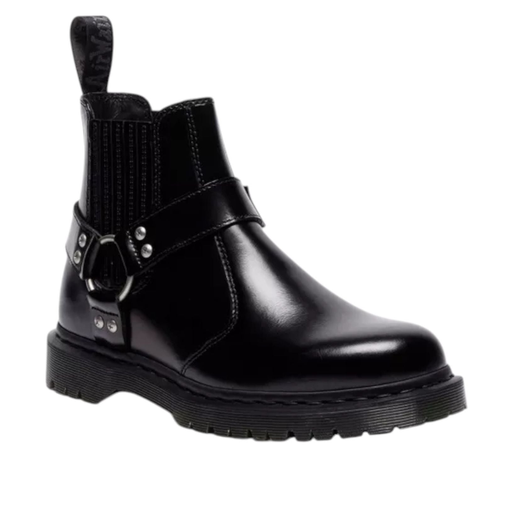 2976 Harness Chelsea Boots 'Black'