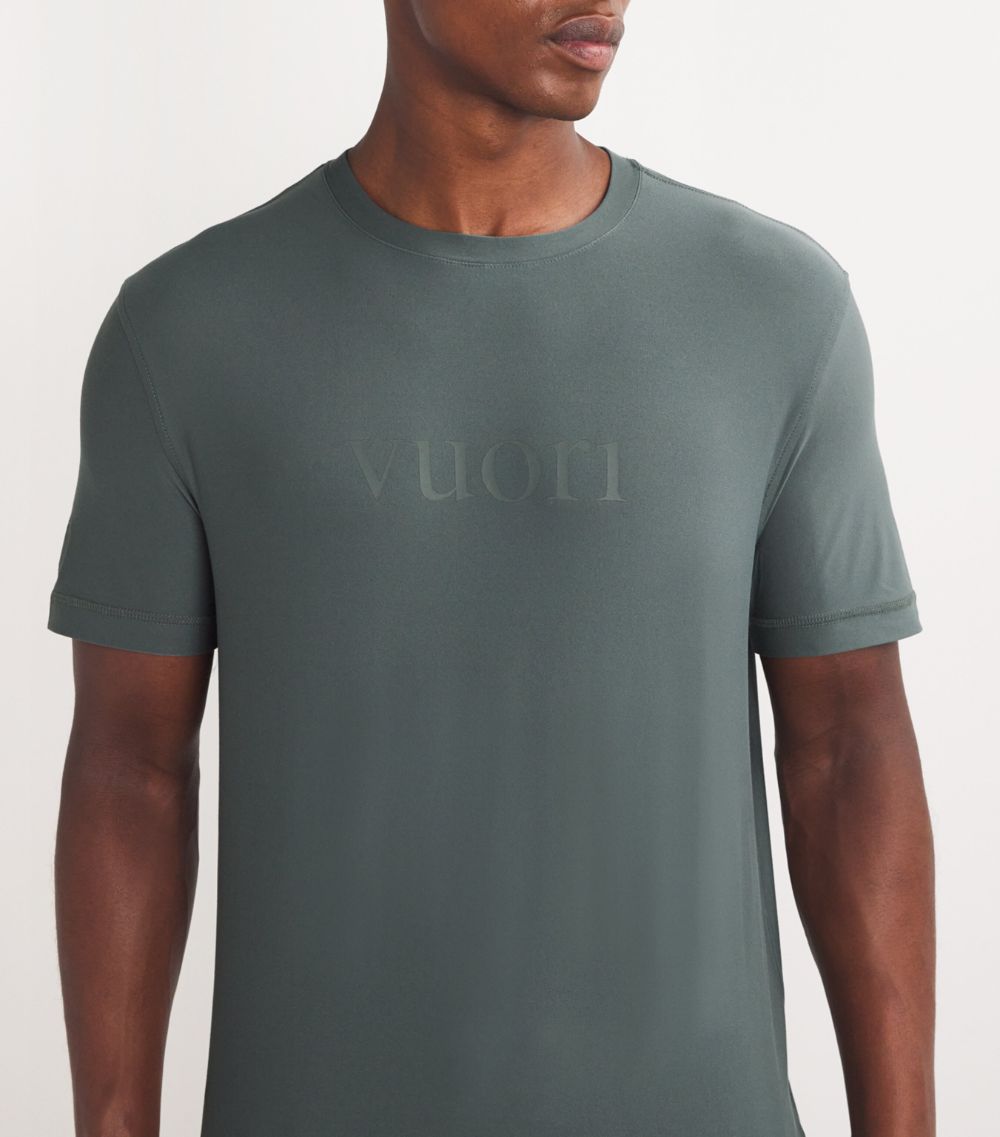 Logo Strato Tech T-Shirt