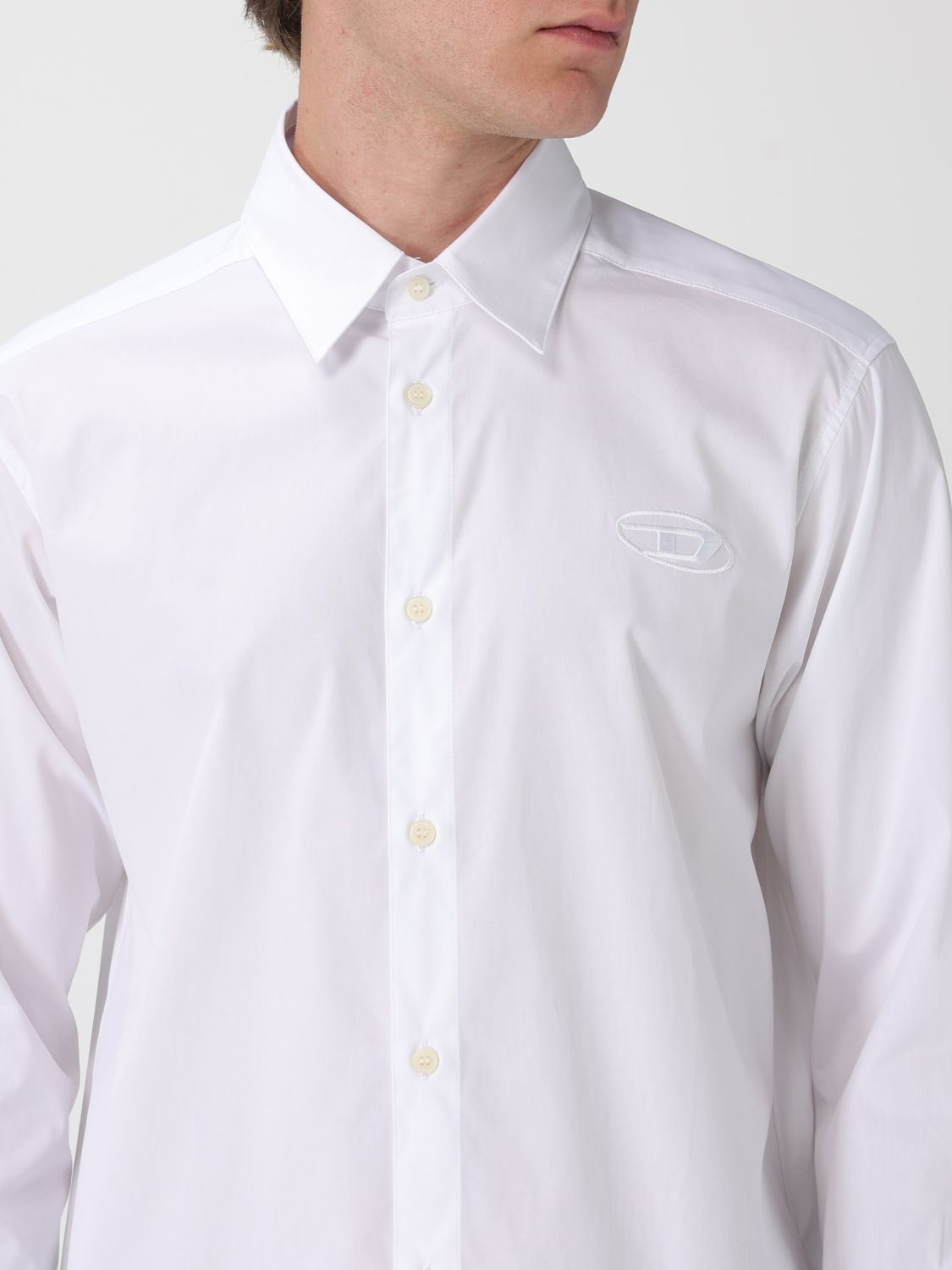 Shirt Men color White