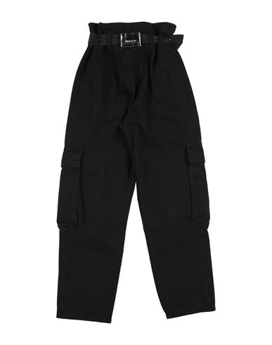 Kid Girl Pants Black Size 10 Cotton