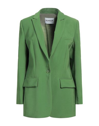 Woman Blazer Green