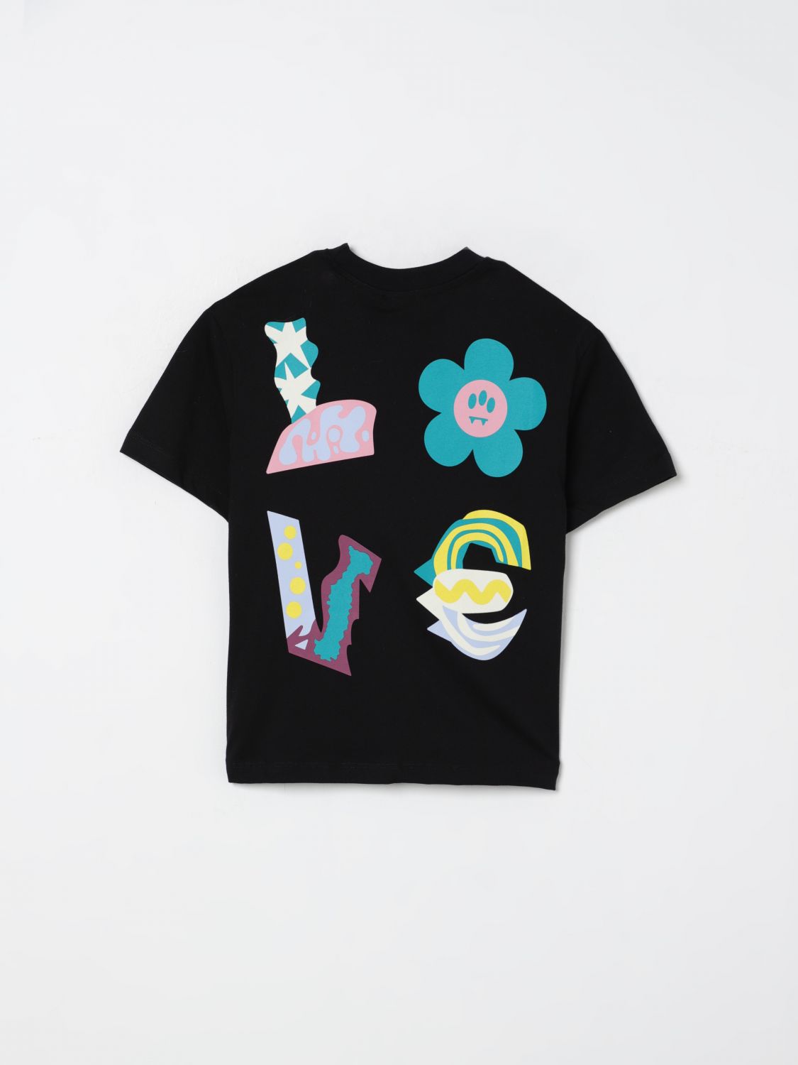 T-Shirt Kids color Black