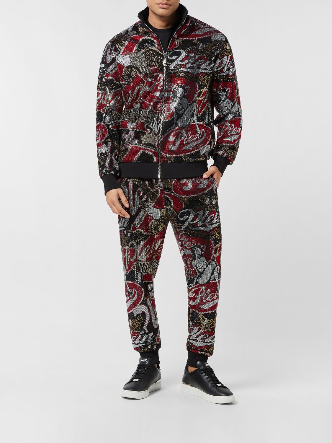 Jacket Men color Black