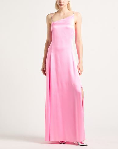 Forte_forte Woman Maxi dress Pink Size 1 Acetate, Viscose