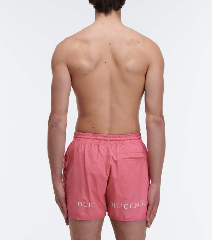 Swim shorts