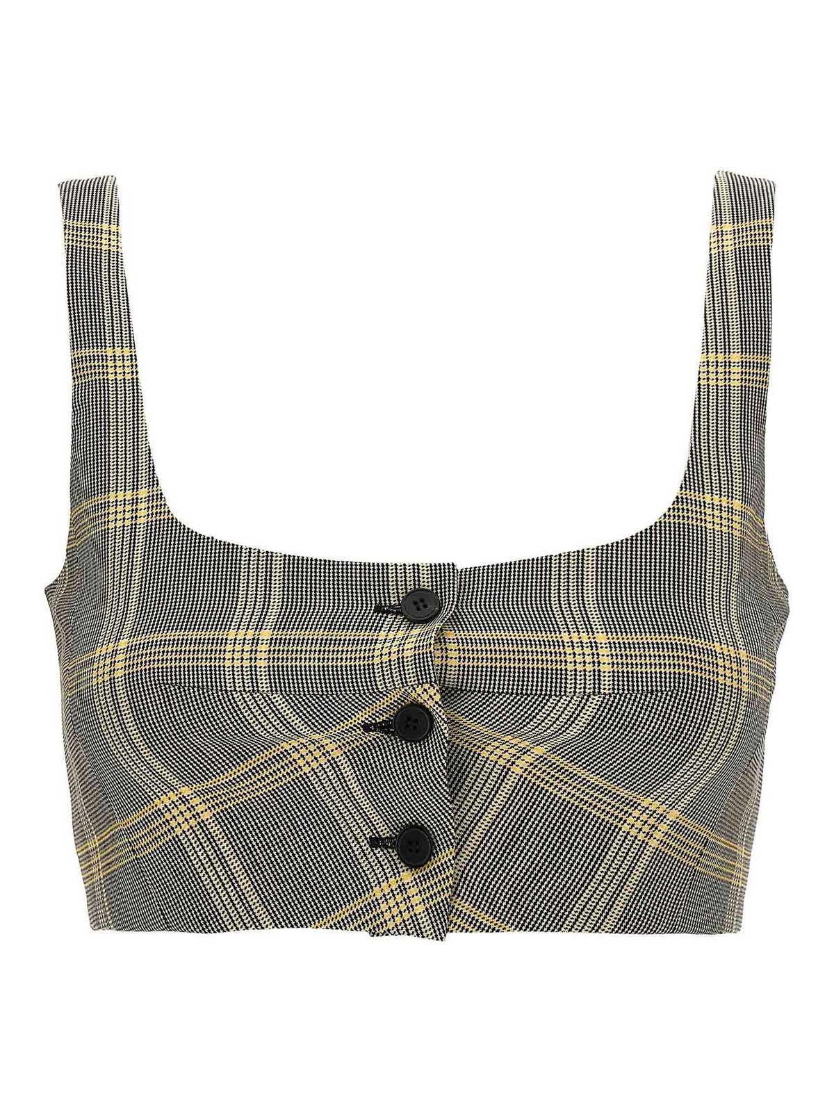 Top Cropped Check
