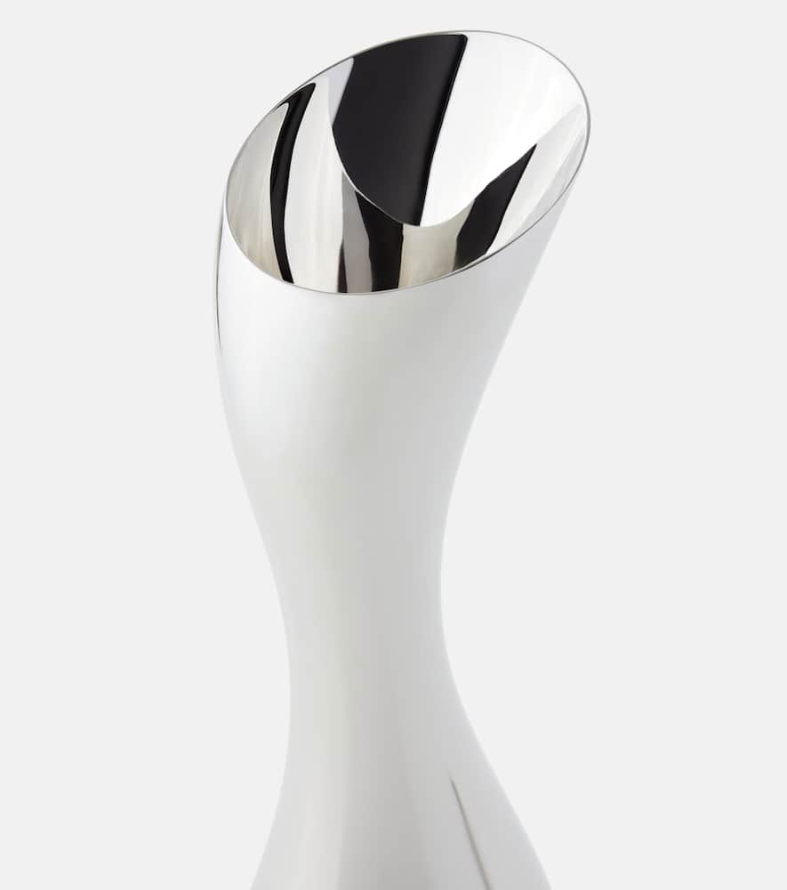 Cobra stainless steel jug by Constantin Wortmann