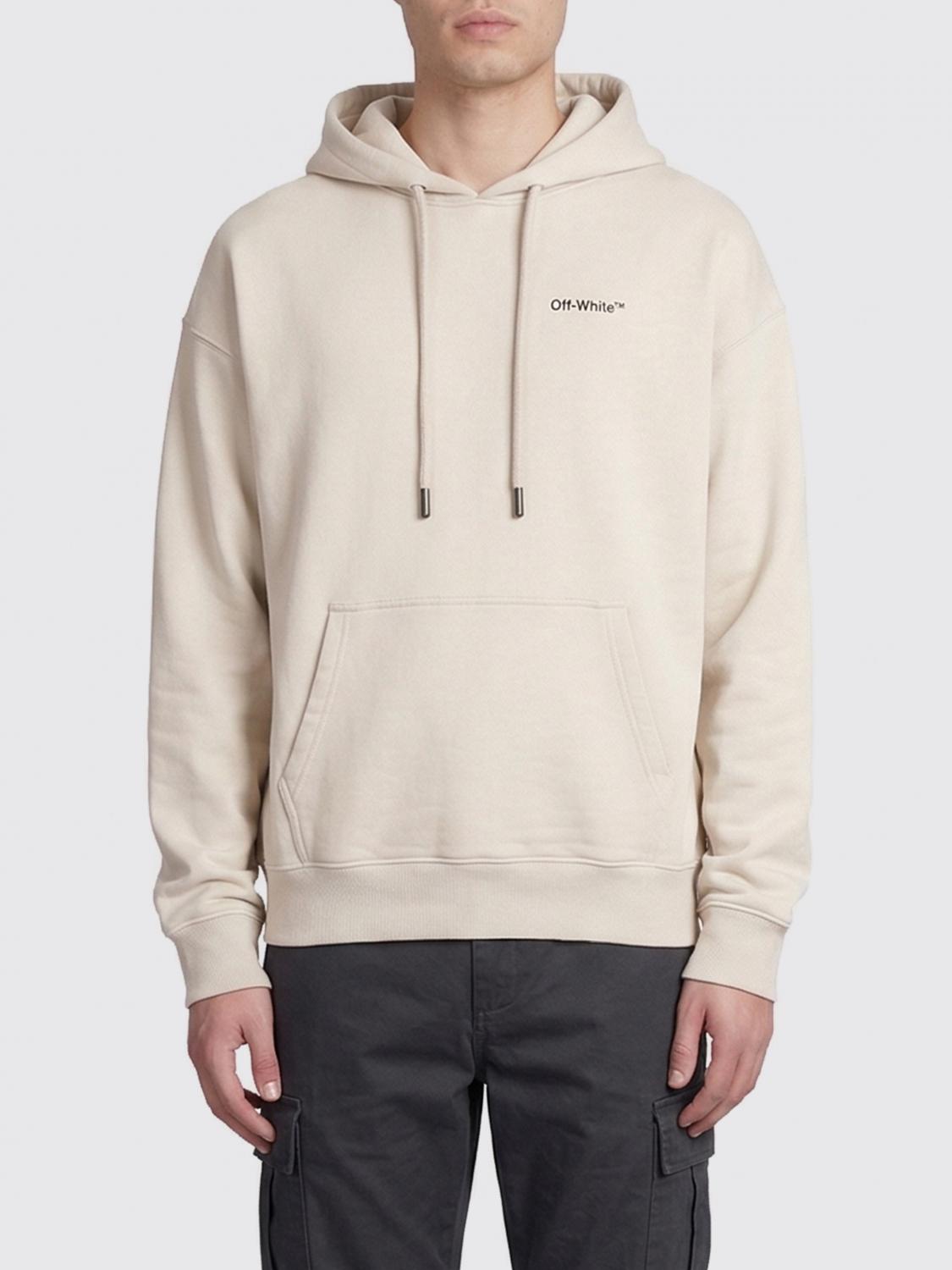 Sweatshirt Men color Grey