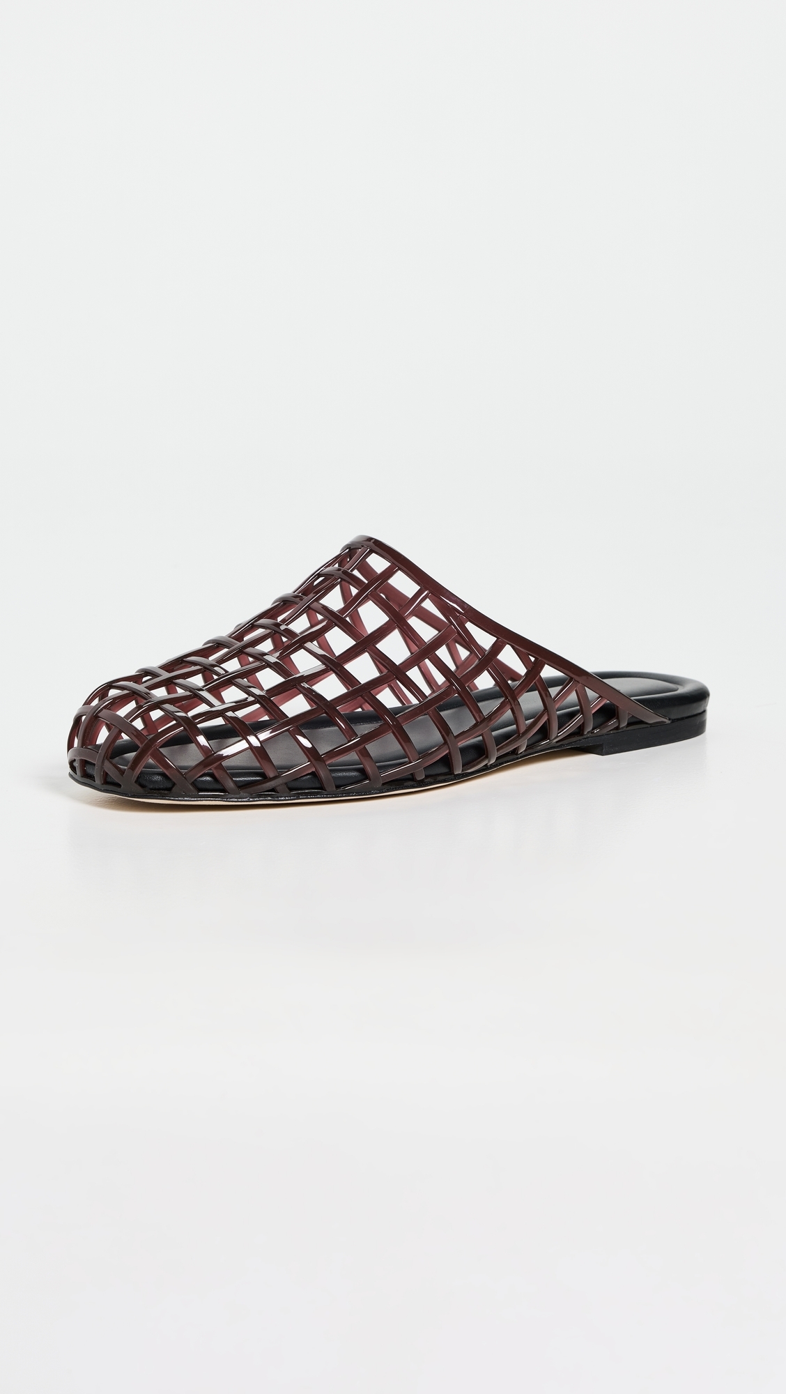 Vince Barcelona Jelly Flats Ganache