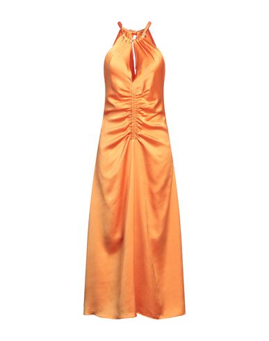 Woman Maxi dress Orange