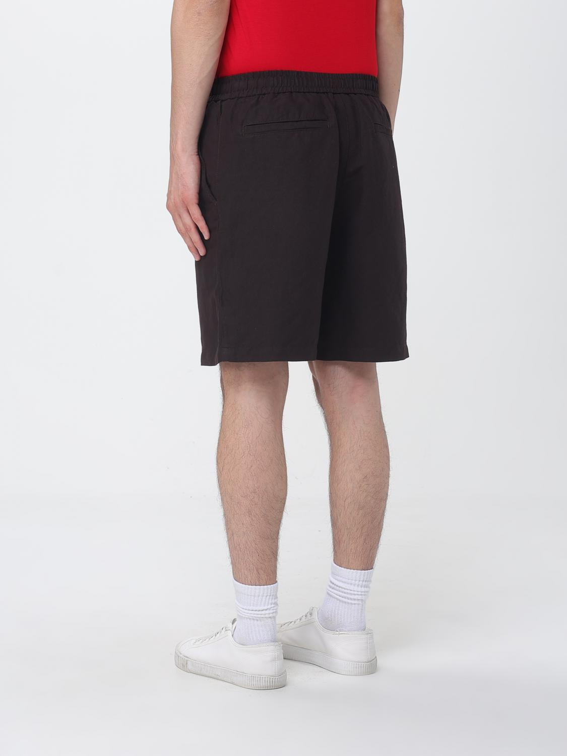 Shorts Men color Dark