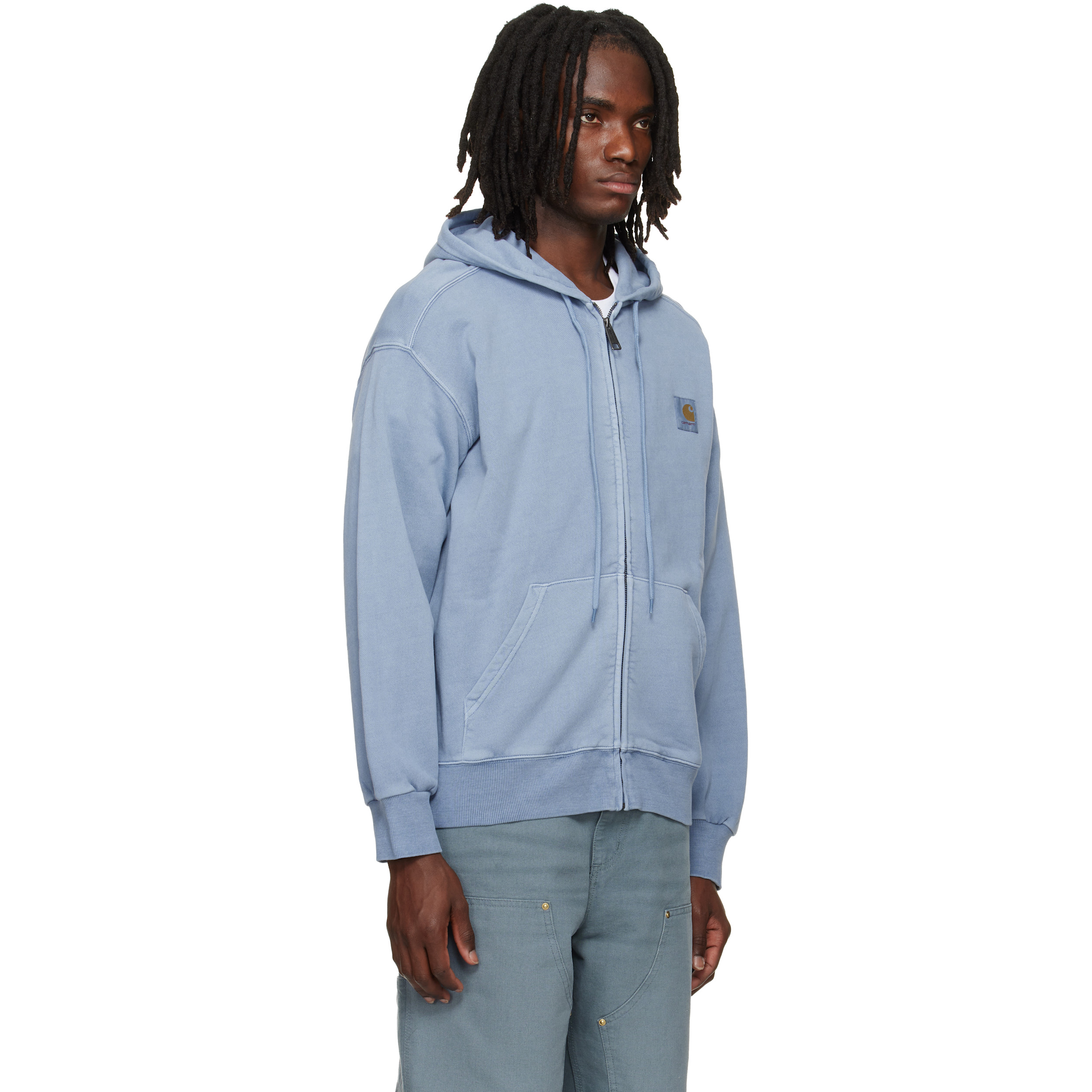 Blue Nelson Hoodie